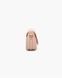 Сумка Marc Jacobs Covered J Marc Small Saddle Bag через плече гладка шкіра рожевий 16x7х21 см 2S3HMS003H03624 фото 3