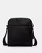 Чоловіча сумка Coach SHouston Flight Bag чорного кольору розмір 26х22х5 см  4011 фото 1