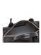 Сумка Marc Jacobs The Duffle зерниста шкіра чорна 18x11х11 см  4F6SMN006S01 фото 4