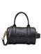 Сумка Marc Jacobs The Duffle зерниста шкіра чорна 18x11х11 см  4F6SMN006S01 фото 1