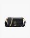 Сумка Marc Jacobs The J Marc Shoulder Bag, через плече гладка шкіра чорний 19x4х11 см 2S4HCR089H02001 2S4HCR089H02001 фото 1