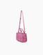 Сумка Marc Jacobs Leather Small Tote Bag, тоут шкіра рожевий 26x21х13 см H009L01SP21678 фото 4