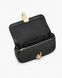 Сумка Marc Jacobs The J Marc Shoulder Bag, через плече гладка шкіра чорний 19x4х11 см 2S4HCR089H02001 2S4HCR089H02001 фото 3