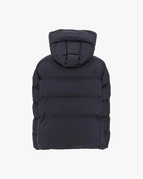 Жіноча утеплена куртка Pinko Giza синій 101602A2P6G82 101602A2P6G82-2 фото