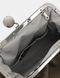 Сумка Max Mara Cubico Bag Medium, клатч у шкірі бежевий 30x12x22 см 2615511174 084 2615511174 084 фото 3