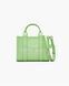 Сумка Marc Jacobs Leather Small Tote Bag, тоут зерниста шкіра зелений 26x13х21 см H009L01SP21398 фото 1