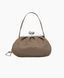 Сумка Max Mara Cubico Bag Medium, клатч у шкірі бежевий 30x12x22 см 2615511174 084 2615511174 084 фото 1