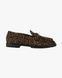 Жіночі туфлі лофери Pinko Nora 01 з логотипом леопардовий шкіра SD0435P088 SD0435P088 фото 1