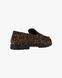 Жіночі туфлі лофери Pinko Nora 01 з логотипом леопардовий шкіра SD0435P088 SD0435P088 фото 2