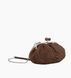 Сумка Max Mara Wkavalois Bag small, клатч замша коричневий 21x9x12 см 2615511014 013 2615511014 013 фото 2