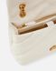 Сумка Pinko Love Bag Puff Maxi Quilt через плече з бронзовою фурнітурою в стьобаній шкірі біла 19x11х26 см 100038A0F2Z14Q 100038A0F2Z14Q фото 2