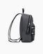 Рюкзак Marc Jacobs The biker nylon backpack середній нейлон сірий 25x11х33 см 2F3HBP029H02061 2F3HBP029H02061 фото 1