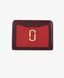 Гаманець жіночий Marc Jacobs The Utility Snapshot Mini Compact Wallet у шкіра бордовий 2F3SMP062S07 613 2F3SMP062S07 613 фото 1