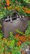 Сумка жіноча шкіряна Furla Deva шоколадний розмір 36х26х15 см BAWTLND-BX0456-06000-1 007 20 CN фото 1