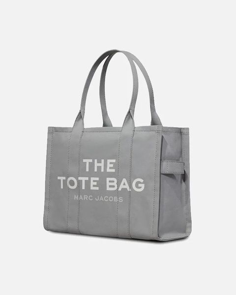 Сумка Marc Jacobs Canvas Large Tote Bag, тоут сірий текстиль 42x16х34 см M0016156050 M0016156050 фото