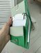 Гаманець жіночий Furla Camelia колір зелений розмір 11х9х2 см WP00304-AX0733-CLI00-1-007-20-CN-P фото 2