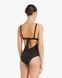 Купальник цільний Max Mara Celine з чашкою з тонкого трикотажу чорний 2,516,831,029,650,0003 фото 3
