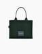 Сумка Marc Jacobs Canvas Medium Tote Bag, темно зелений текстиль 34x15х27 см M0016161308 M0016161308 фото 2