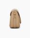 Сумка Marc Jacobs Covered J Marc Small Saddle Bag, через плече шкіра світло коричневий 20x7х16 см 2S3HMS003H03230 2S3HMS003H03230 фото 3