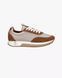 Жіночі кросівки Max Mara Weekend Wkararo комбінована замша бежевий 26157610546 002 26157610546 002-2 фото 1