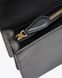Сумка Pinko Classic Love Bag One Simply через плече з бронзовою фурнітурою у гладкій шкірі чорна 17x7х27 см 100053A0F1Z99Q 100053A0F1Z99Q фото 4
