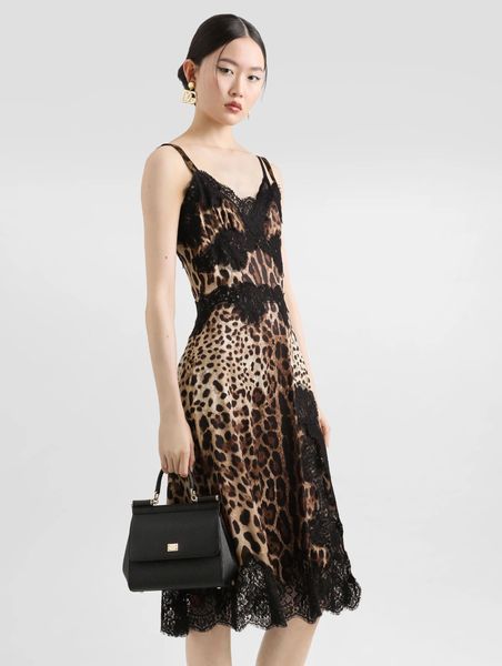 Сумка Dolce&Gabbana Sicily 20&times;18,5&times;10 см BB6003B100180999 фото
