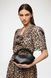 Сумка Ganni Bou Bag шоппер чорний 25х11х11.5 см  A6946  A6946 фото 2