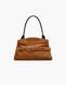 Сумка Marc Jacobs The Suede Dakota Satchel через плече коричневий замша 40x16х27 см 2F5HSC009H01 860 2F5HSC009H01 860 фото 1