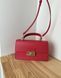 Сумка жіноча шкіряна  Furla Venere колір червоний розмір 20х11,5х6 см BAWTLND-BX0306-RY000  фото 4