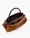 Сумка Marc Jacobs The Suede Dakota Satchel через плече коричневий замша 40x16х27 см 2F5HSC009H01 860 2F5HSC009H01 860 фото 3