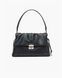 Сумка Marc Jacobs The Suede Cristina Messenger через плече чорний шкіра 34x12х22 см 2R5HMS002H01 001 2R5HMS002H01 001 фото 1