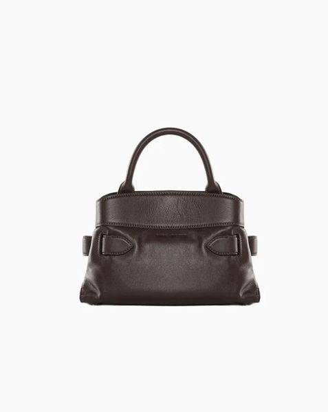 Сумка Marc Jacobs Dakota Small Satchel через плече шкіра коричневий 27x16х11 см 2R5HSC012H01 905 2R5HSC012H01 905 фото