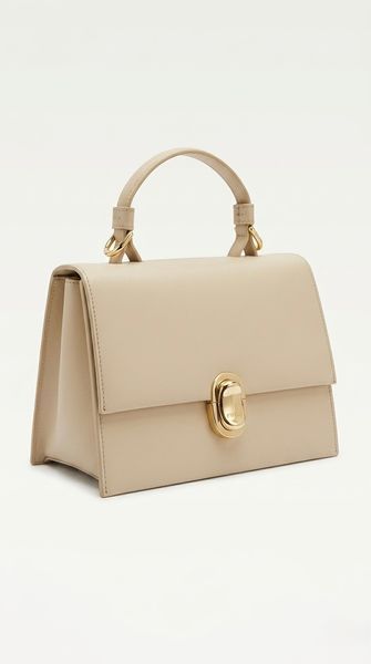 Сумка FURLA Eclisse S top handle гладка шкіра розмір 22x15x12 см WB01727 фото