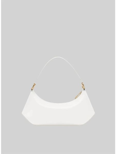Сумка JW Pei Lily Shoulder Bag White A-89-871-5330 фото