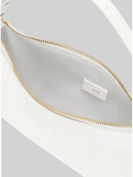 Сумка JW Pei Lily Shoulder Bag White A-89-871-5330 фото