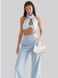 Сумка JW Pei Lily Shoulder Bag White A-89-871-5330 фото 2