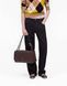 Сумка Marc Jacobs The Large Dual Bag через плече шоколад шкіра 35x18х18 см 2F4HSH011H04 905 2F4HSH011H04 905 фото 5