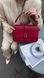 Сумка жіноча шкіряна Furla Sofia Grainy колір червоний розмір 27x19x10 см BAWTLND-BX0306-06000-1 007 20 CN фото 5