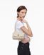 Сумка Marc Jacobs The Quilted Dual Shoulder Bag через плече стьобана шкіра білий 11x11х22 см 2S5HSH023H02123 фото 2