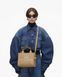 Сумка Marc Jacobs Leather Small Tote Bag, тоут зерниста шкіра бежевий 26x13х21 см H009L01SP21230 H009L01SP21230 фото 2