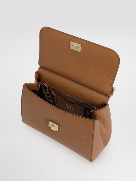 Сумка Dolce&Gabbana Sicily 25&times;22&times;15 см BB6002B10018M417 фото