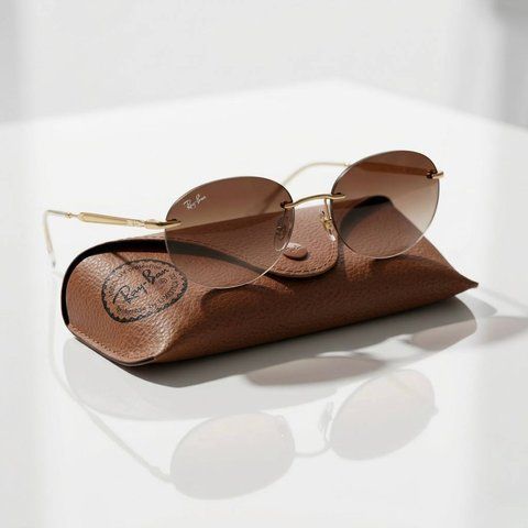 Сонцезахисні окуляри RAY-BAN 3767 001/13 GRADIENT BROWN  3767 001/13 фото