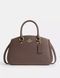 Жіноча сумка Coach Savannah Small в кольорі dark stone розмір 28&times;17&times;10 см RMS22 фото 1