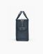 Сумка Marc Jacobs Leather Medium Tote Bag, тоут зерниста шкіра синій 34x15х27 см H004L01PF21 426 H004L01PF21 426 фото 2