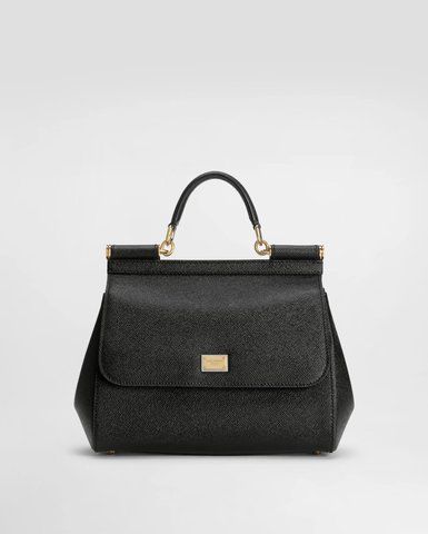 Сумка Dolce&Gabbana Sicily 25&times;22&times;15 см BB6002B100180999 фото