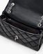 Сумка Marc Jacobs The Quilted Dual Convertible Shoulder Bag через плече чорна шкіра стьобана 18x18х35 см 2S5HCR007H02001 фото 4