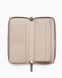 Гаманець жіночий Marc Jacobs The Covered J Marc Continental Wallet у гладкій шкірі сірий 2P4SMP013S02055 2P4SMP013S02055 фото 2