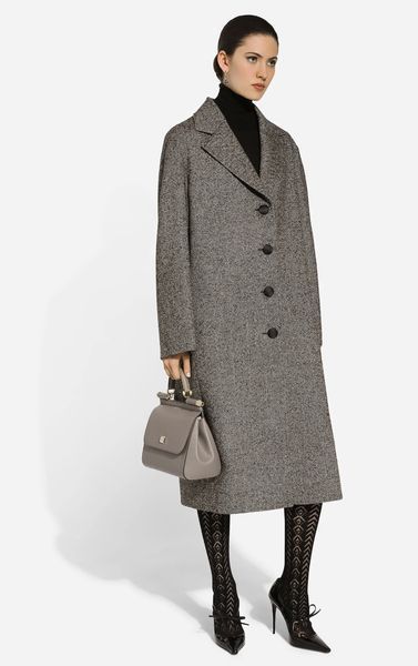 Сумка Dolce&Gabbana Sicily 25&times;22&times;15 см BB6002B100180045 фото