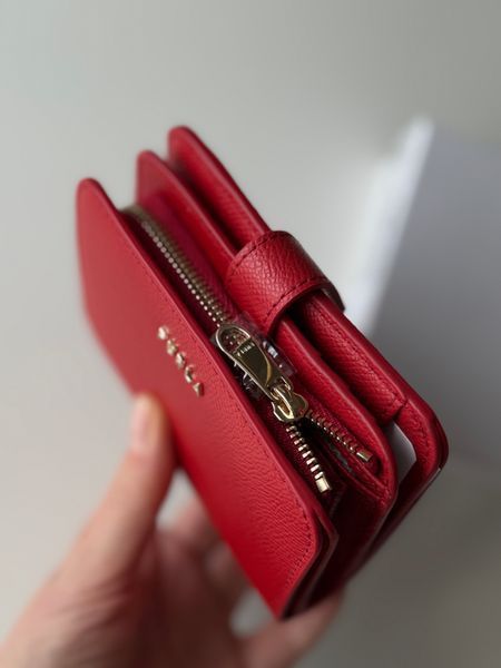 Гаманець жіночий Furla Andromeda колірчервоний WP00500 BX0306 2572S 1007 20 CN фото