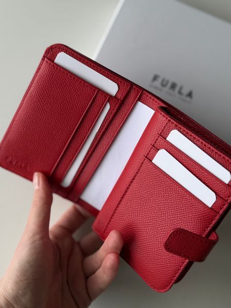 Гаманець жіночий Furla Andromeda колірчервоний WP00500 BX0306 2572S 1007 20 CN фото